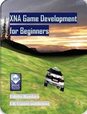 Uditha Bandara XNA Game Development for Beginners (Paperback)