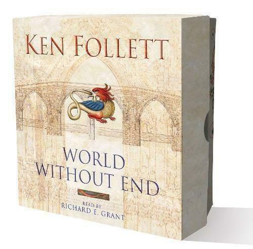 Ken Follett - Welt ohne Ende CD (2005) Audioqualität garantiert erstaunliches Preis-Leistungs-Verhältnis - Bild 1 von 7