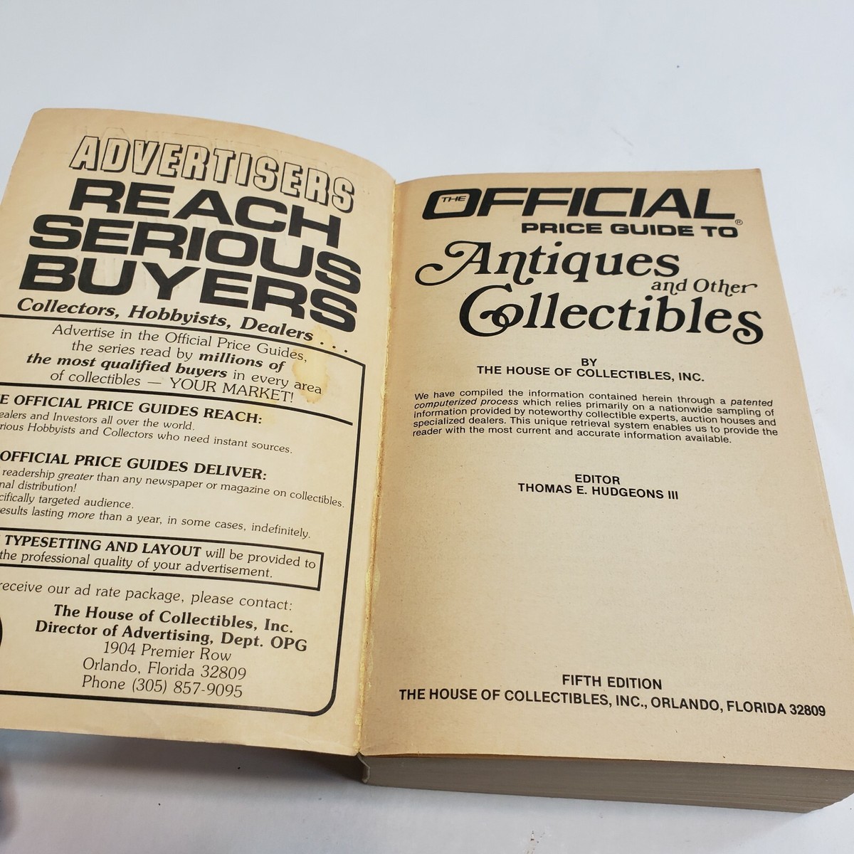 洋書『The Complete Guide to Antiques』 81e-DZi-7VL._UF350,350_QL50_.jpg