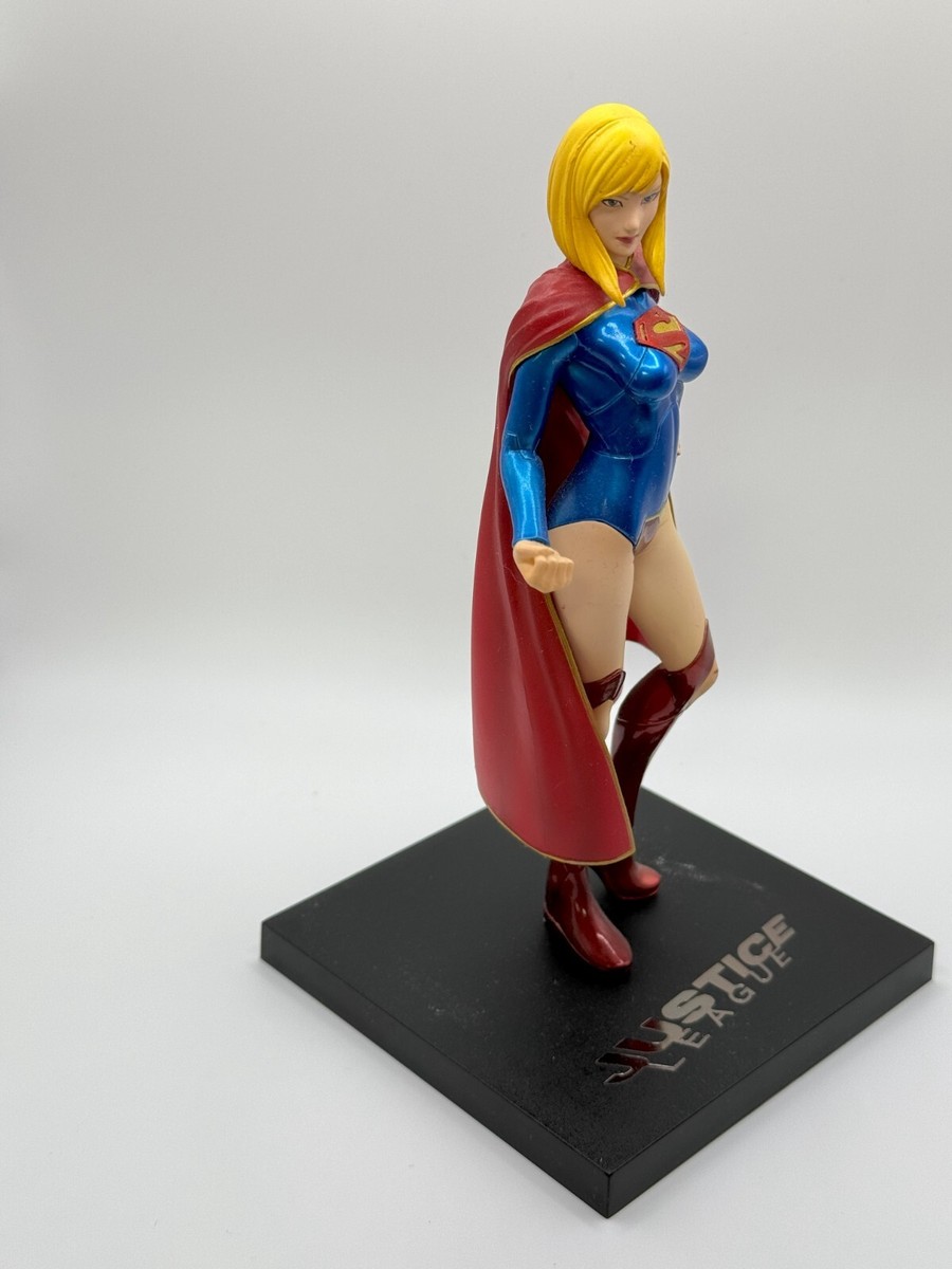 KOTOBUKIYA SUPERGIRL ARTFX+ STATUE DC COMICS 1:10 SCALE | eBay