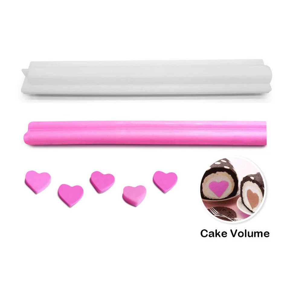 Силиконовая трубка колонна торт форма для встраивания мыла форма сделай сам инструменты - Изображение 3 из 4