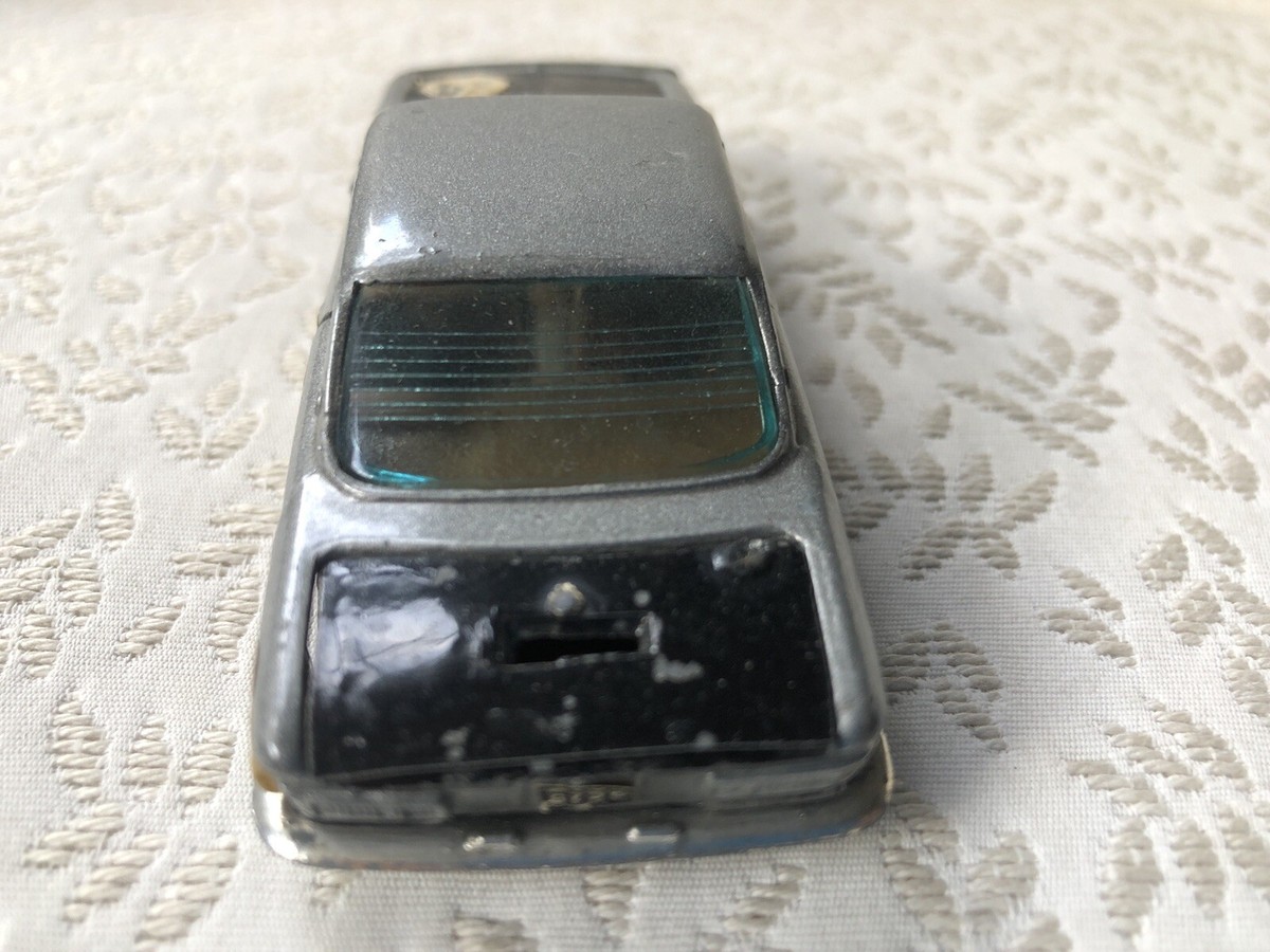 MEBETOYS BMW 2800 CS ALPINA A63 Diecast Die Cast 1/43 Race E9 | eBay