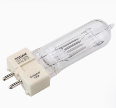OSRAM 64745 FVA CP/70 230V 1000W Stage light Photography Bulb boat