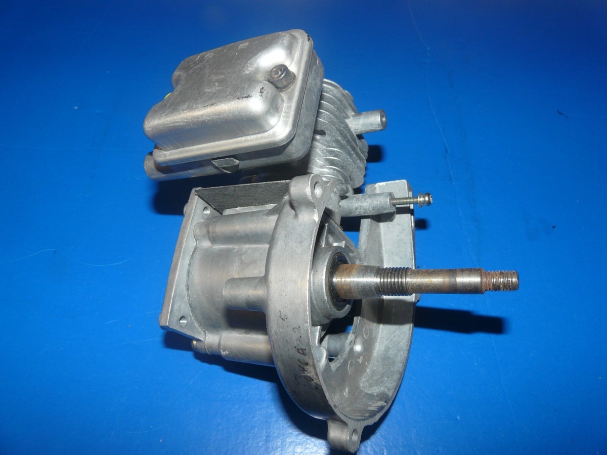 TBC-4500 Hitachi Tanaka Long Block | eBay