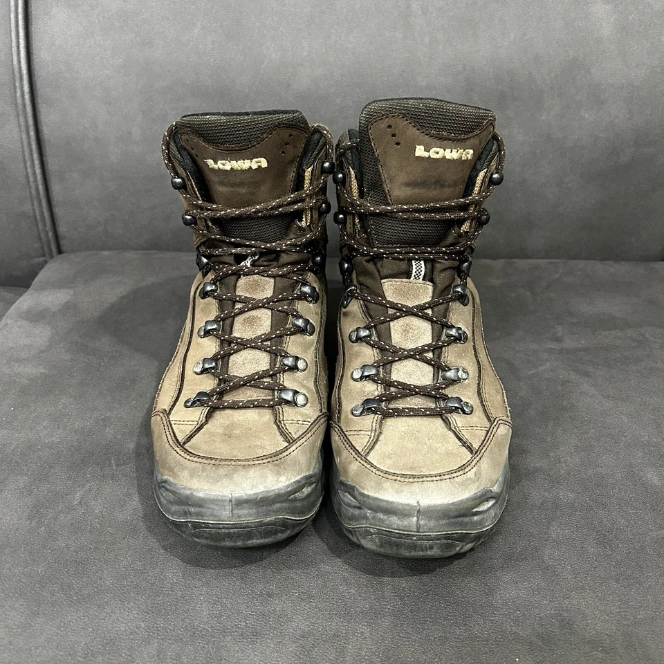 lowa renegade gtx mid para hombre  Foto 2 de 4