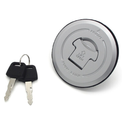 Fuel Gas Tank Cap Cover Key for Honda NX500 Dominator XRV750 Africa Twin FMX650