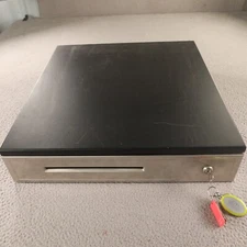 CashierPlus Cash Drawer MMF Printer Driven USA Heavy Duty 22612122636204