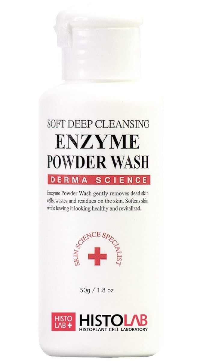 glutathione cleanser powder korea HISTOLAB] Cosmetic Enzyme Wash 50g / 1.8oz numb arm after b12 Spijsvertering Size:31 Day Supply - 50OFF