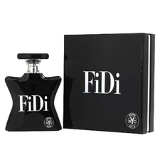 Bond No. 9 Fidi 3.4 oz EDP Perfume Cologne for Men Women Unisex New In Box
