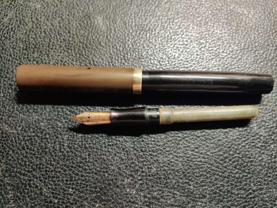 ONE Latex Rubber ink sac sack bladder for Vintage fountain pen Duofold