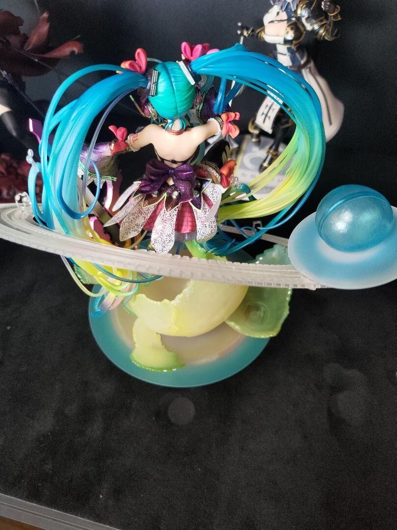 Character Vocal Series Hatsune Miku Virtual Pop Star Ver 1/7 scale