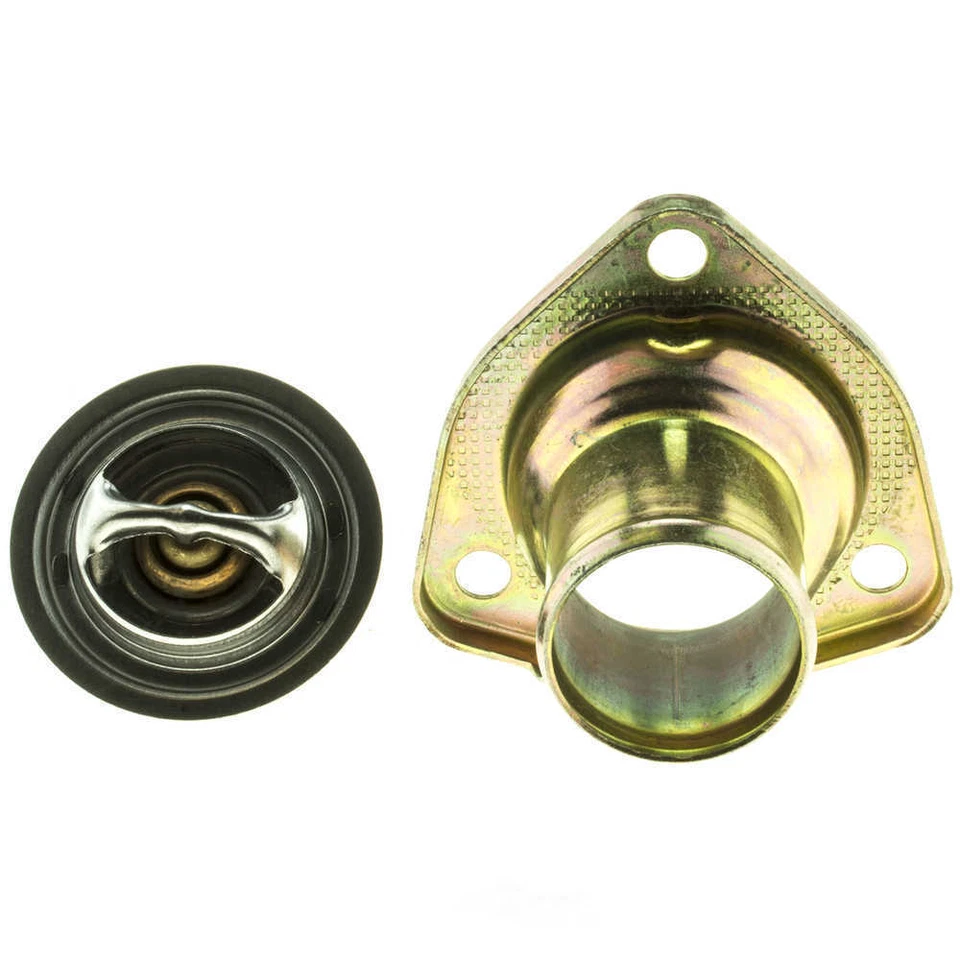 Salida de agua de refrigerante del motor para Nissan Pathfinder 300ZX Frontier 1984-2004 sin circular Foto 4 de 4