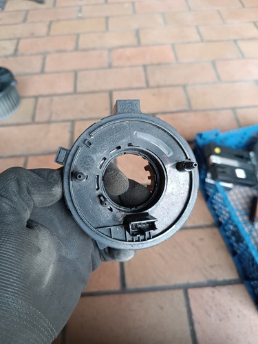 Original Audi Skoda Seat VW Airbag Kontakteinheit Schleifring 1J0959653B