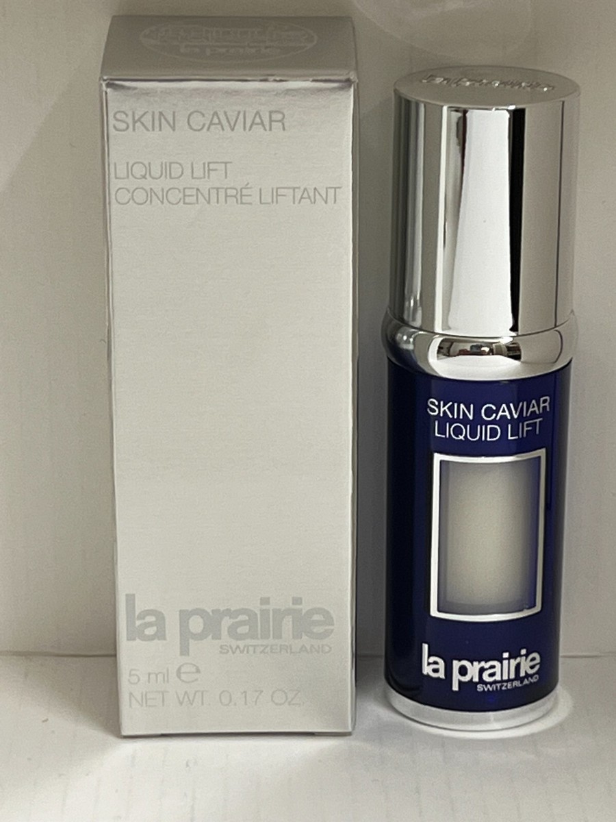 新品未開封SC リキッドリフト SKIN CAVIAR LIQUID LIFT Skin Caviar Liquid Lift | La Prairie