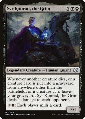 Custom Commander Deck - Syr Gwyn, Hero of Ashvale - Knights & Equipment -  NM | eBay