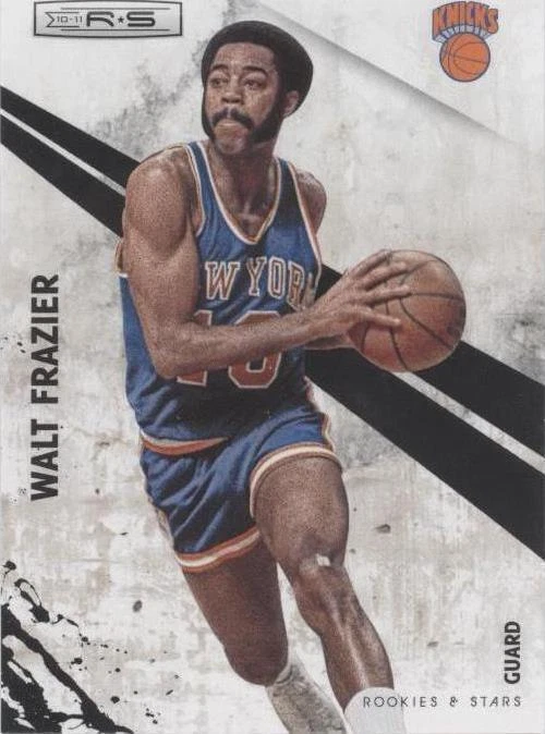 2010-11 Panini Rookies & Stars - Walt Frazier #104