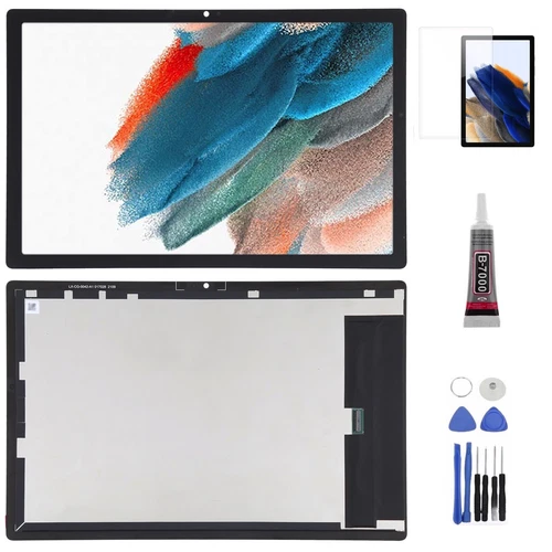 Display für Samsung Galaxy Tab A8 10.5 2021 SM-X200 SM-X205 LCD Bildschirm Touch