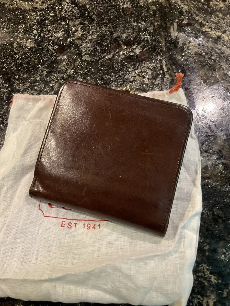 Vintage 2025 coach wallet
