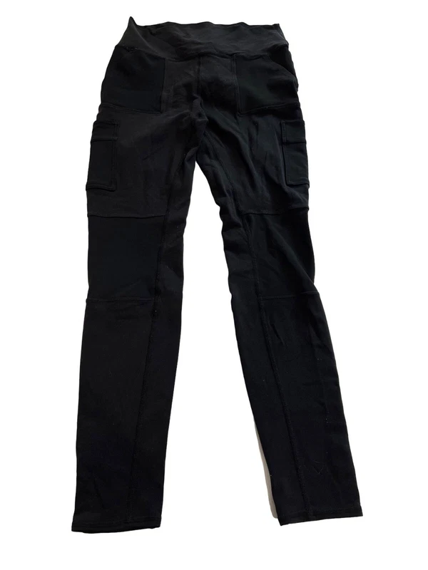 alo-yoga high waist cargo leggings