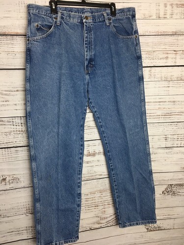 Wrangler Vintage Mens Jeans Sz 40X32 