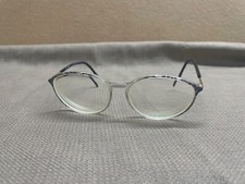 Silhouette Austria Eyeglass Frames Older Model SPX M 1863 6053