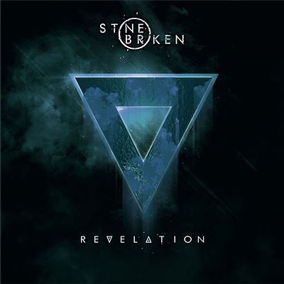 STONE BROKEN - REVELATION BLUE  VINYL LP (NEW) Sealed