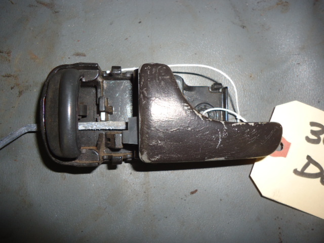 NISSAN ドアレバー Nissan 300ZX Turbo Coupe 85 86 87 88 89 Passenger Door Panel