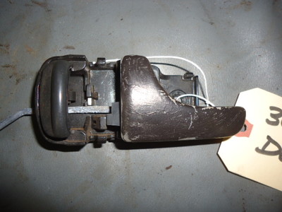 NISSAN ドアレバー 1990,91,92,93,94,95,96 Nissan 300zx Z32 OEM Driver/LH side
