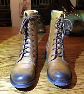 diba combat boots
