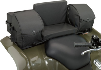 Kofferraumtasche hinten + Beifahrersitz ATV Moose Utility Ridgetop S18