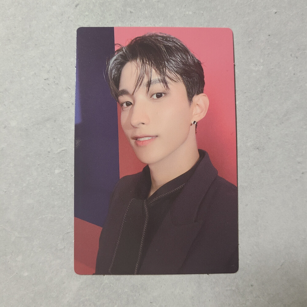 SEVENTEEN DK Power Of Love Trading Card Photocard | eBay