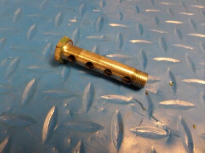 Volvo Penta D3-160 Marine Diesel HOLLOW SCREW 3584469 BANJO BOLT