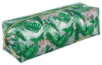 "Faulenzer / Ca. 21 X 7 X 6,5 Cm / Transluzent / \"Jungle\""