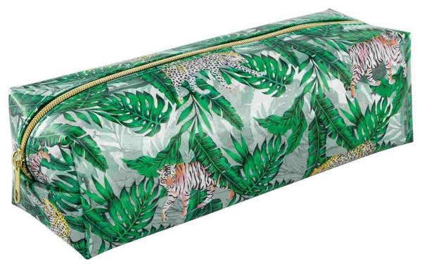 "Faulenzer / Ca. 21 X 7 X 6,5 Cm / Transluzent / \"Jungle\""-image