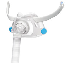 ResMed AirFit F40 Replacement Frame System Without Headgear MEDIUM, 64634 NEW