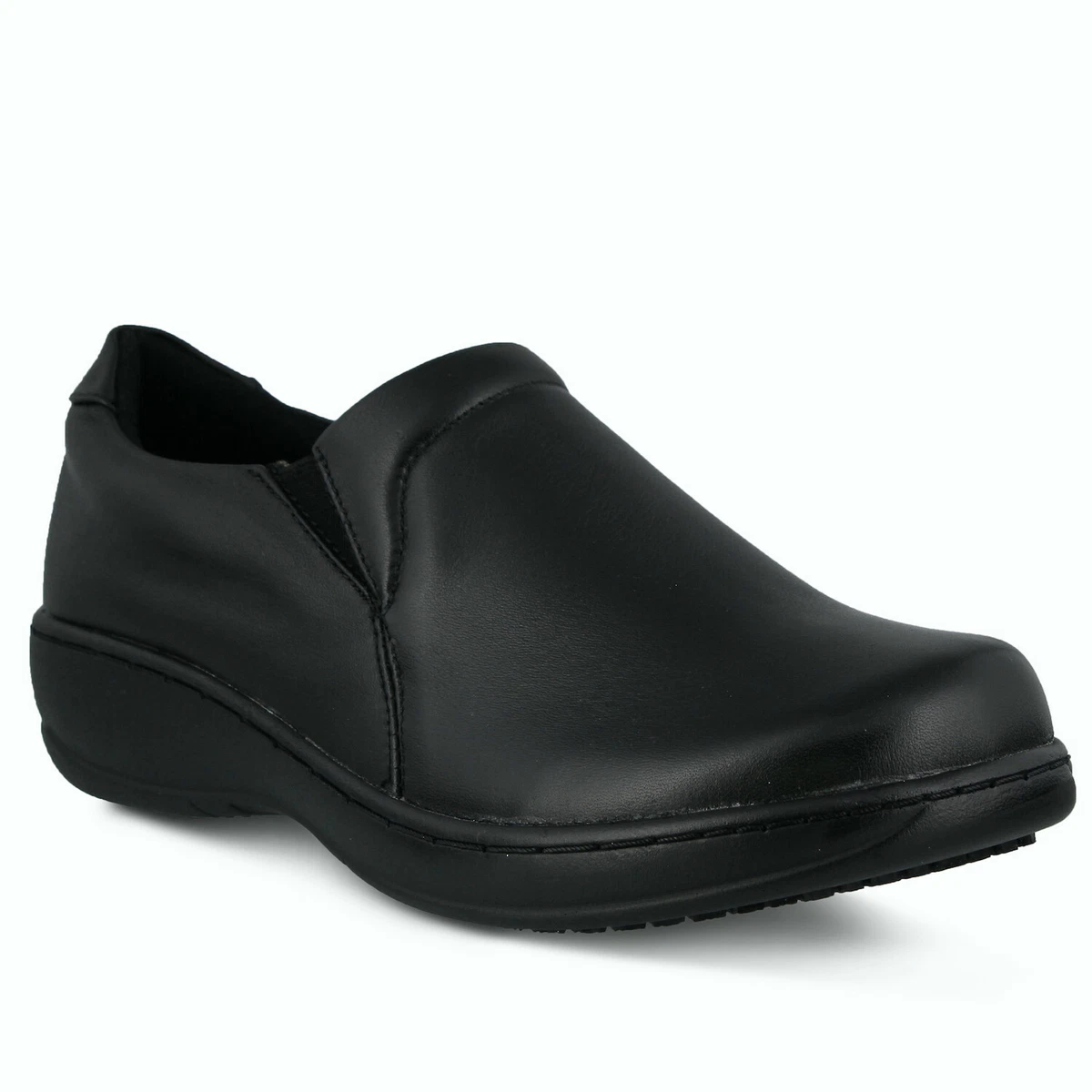 Spring step slip resistant best sale shoes
