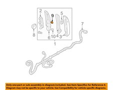 GM OEM-Tail Light Bulb 9441839