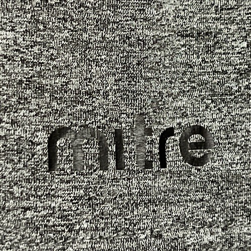 Mitre Athletic Shorts Men XL Heather Gray Running Pro-flow Cross-Training Shorts - 第 4/19 張圖片