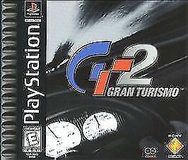 Gran Turismo 2 for PS1 Tested and Working