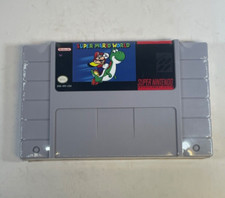 THINKGEEK Super Mario World SNES Wall Case /With T-Shirt