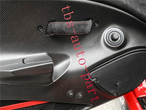 For Ferrari 458 488 F12 California CaliforniaT FF F8 812 Rearview Mirror Button - Picture 10 of 12