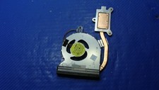 Dell Inspiron 15 3358 15.6" Genuine Laptop CPU Cooling Fan w/ Heatsink R9JV6