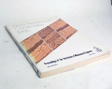Fibre Reinforced Composites 1986 Proceedings of Institution Mechanical Engineers