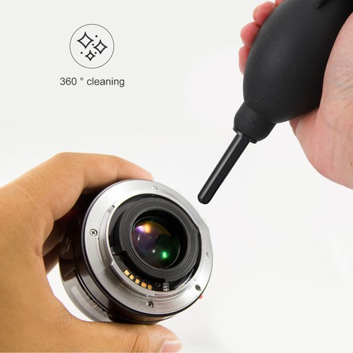 2 Pcs Lens Air Blow Computer Dust Blower for Camera Cleaning Blowers - Afbeelding 8 van 12