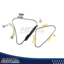 Timing Chain Kit Fits 2000-2008 Chevrolet Ecotec L61 Lsj Gm 2.0l 2.2l 2.4l