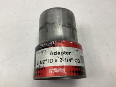 Nickson 17518 Exhaust Pipe Adapter - 2-1/2
