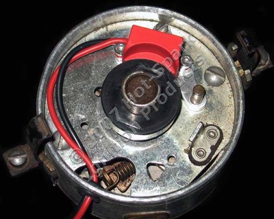 Electronic Ignition Conversion Kit for 8-Cylinder Volvo-Penta Marine Engines