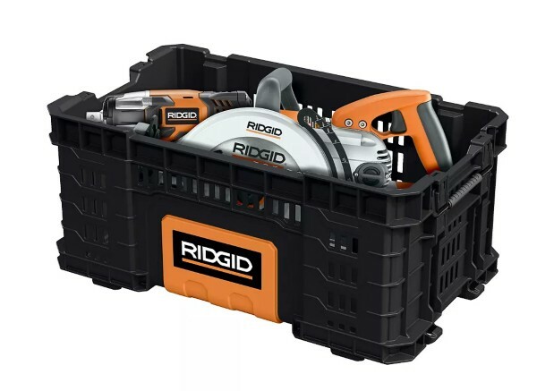 Ｈｉ－ｒｏｃｋ Amazon.com: Portable Tool Box - 22-Inch Toolbox - Heavy Duty