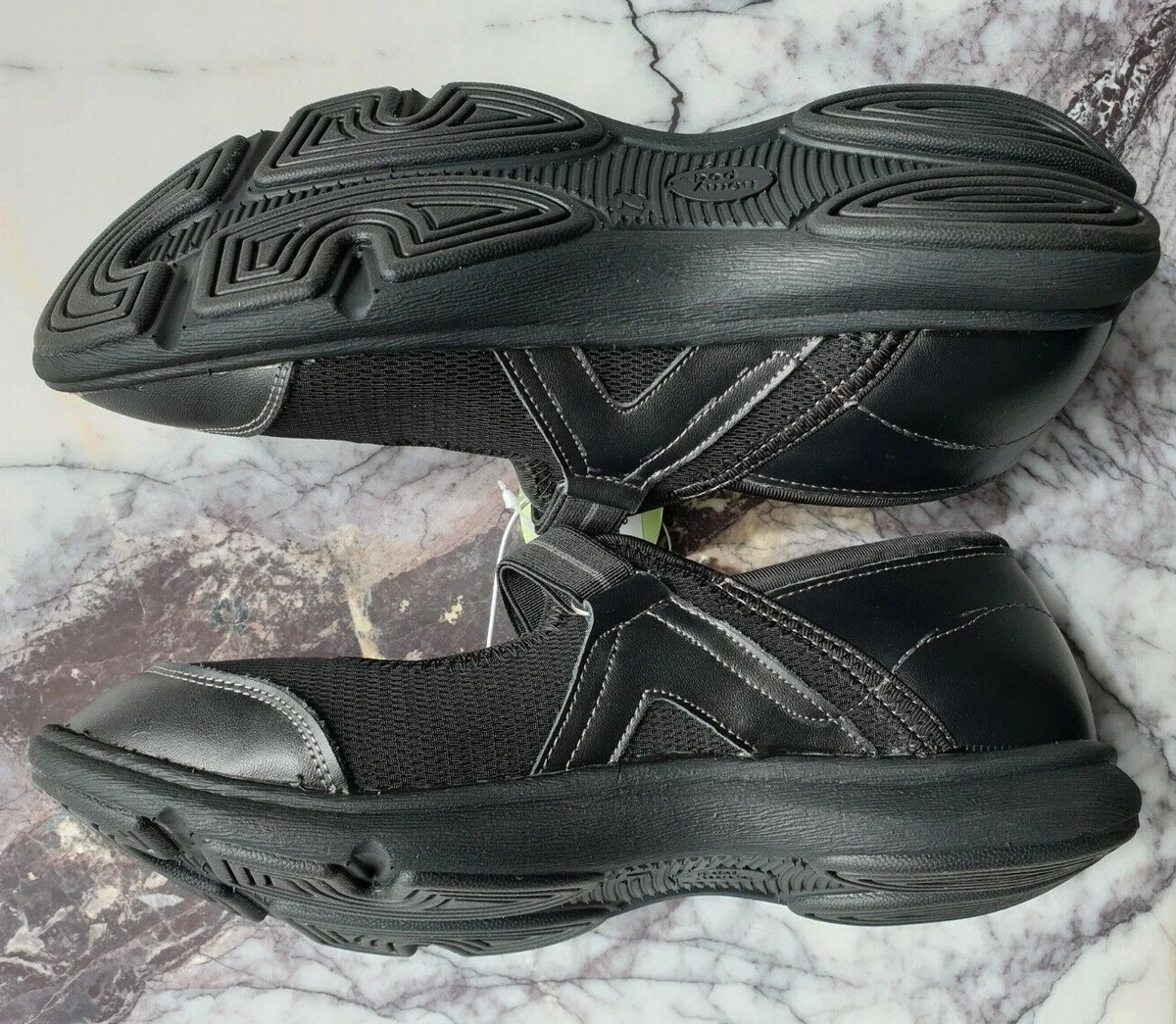 Homyped Prance Shoes Black 