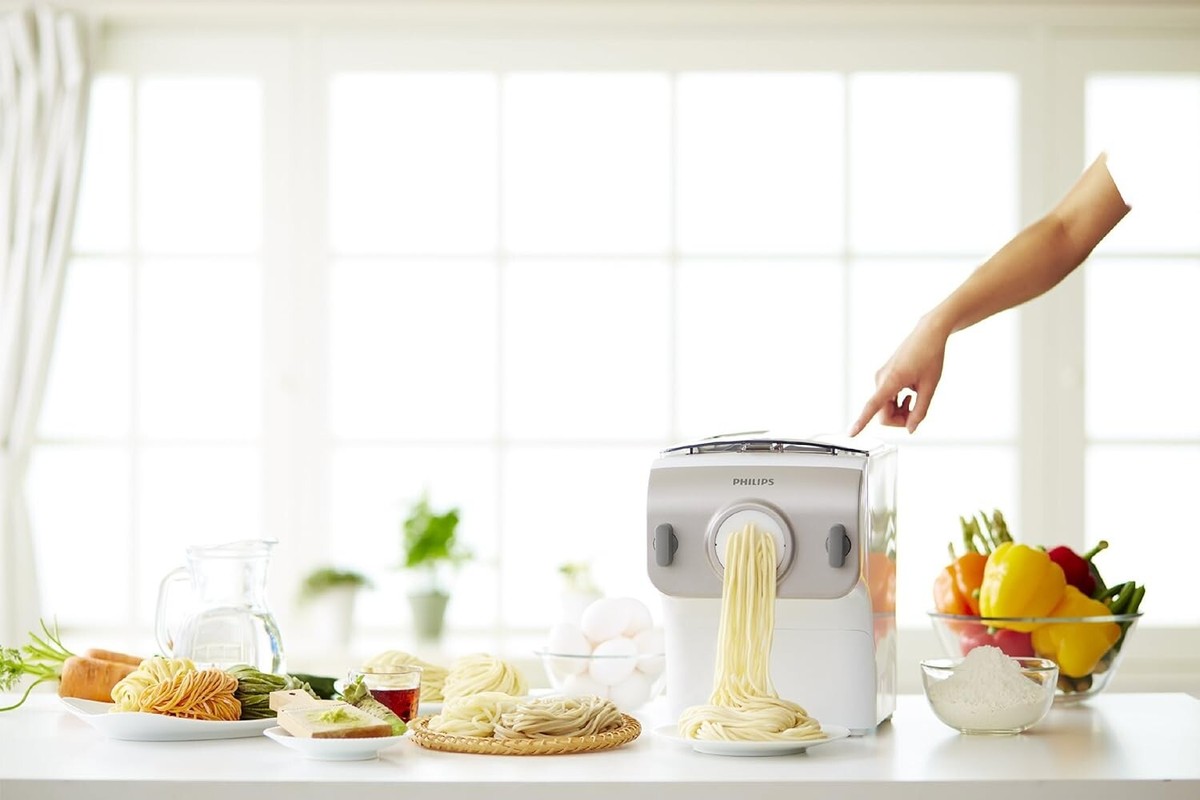 調理器具 PHILIPS Avance Collection HR2365/01 Philips Japanese Noodle Maker Avance Collection HR2365/01